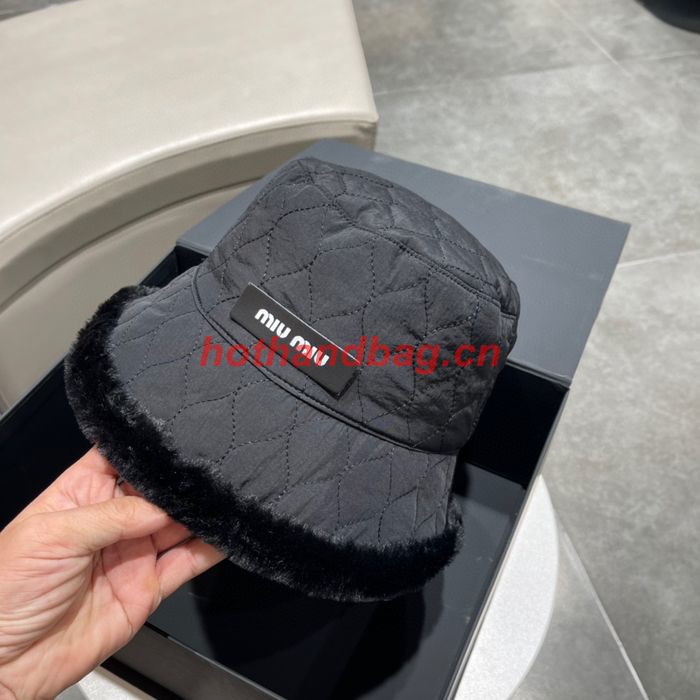 Miu Miu Hat MUH00050 Miu Miu Hat MUH00050
